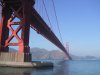 Golden Gate Bridge, SF, USA