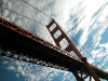 Golden Gate Bridge, SF, USA